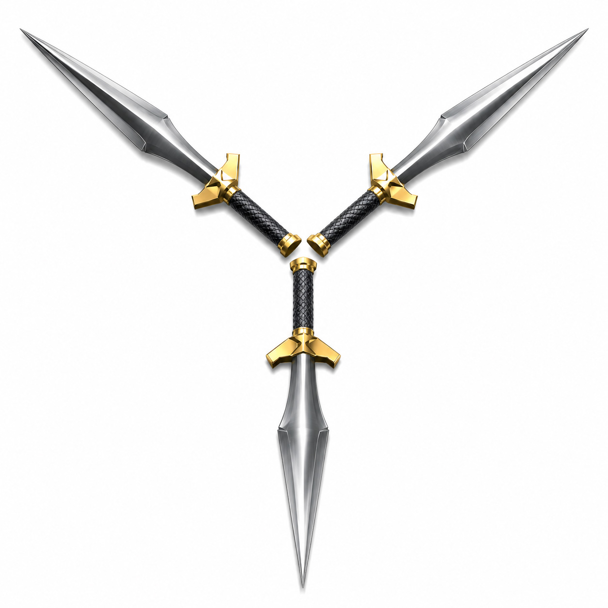 TRIBLADE